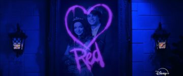 Descendants: The Rise of Red Movie Photo 779034