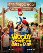 Woody Woodpecker Goes to Camp Movie posters