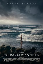 Young Woman and the Sea Movie posters