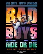 Bad Boys: Ride or Die Movie posters