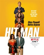 Hit Man Movie posters