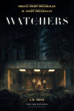 The Watchers Movie posters