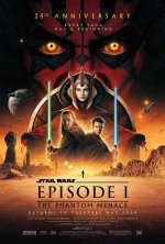 Star Wars: Episode I - The Phantom Menace Movie posters