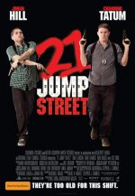 21 Jump Street Movie posters