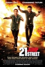 21 Jump Street Movie posters