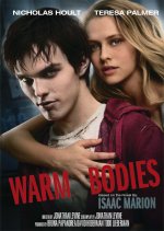 Warm Bodies Movie posters