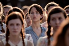 The Hunger Games Movie photos