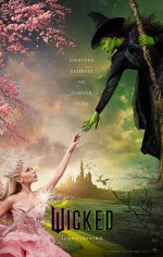 Wicked Movie posters