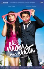 Ek Main Aur Ekk Tu Movie posters