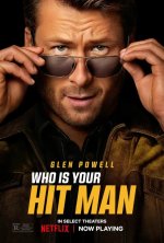 Hit Man Movie posters