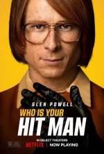 Hit Man Movie posters