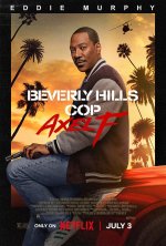 Beverly Hills Cop: Axel F Movie posters