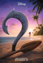 Moana 2 Movie posters