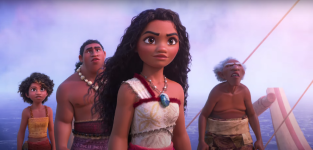 Moana 2 Movie photos