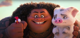 Moana 2 Movie photos