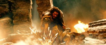 Wrath of the Titans Movie photos