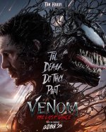 Venom: The Last Dance poster Movie Poster