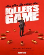 The Killer's Game Movie posters