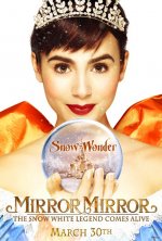 Mirror Mirror Movie posters