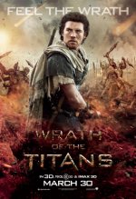 Wrath of the Titans Movie posters