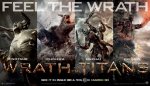 Wrath of the Titans Movie posters