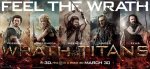 Wrath of the Titans Movie posters