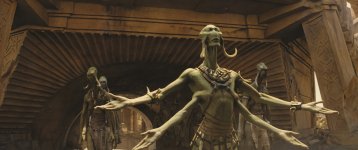 John Carter Movie photos