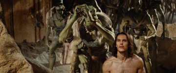 John Carter Movie photos