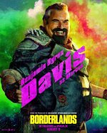 Borderlands Movie posters