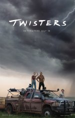 Twisters Movie posters