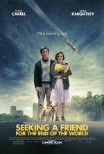 Seeking a Friend for the End of the World Movie posters