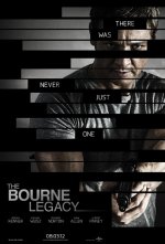 The Bourne Legacy Movie posters