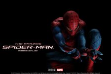 The Amazing Spider-Man Movie photos