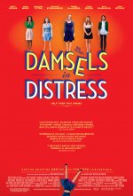 Damsels in Distress Movie posters