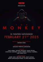 The Monkey Movie posters