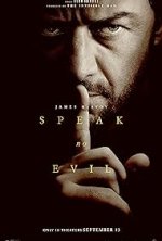 Speak No Evil Movie posters