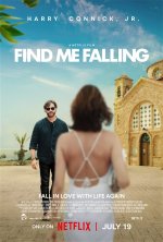 Find Me Falling Movie posters