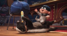 Despicable Me 4 Movie photos