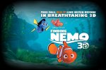 Finding Nemo 3D Movie posters