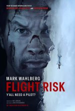 Flight Risk Movie posters