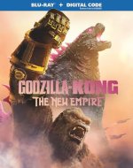 Godzilla x Kong: The New Empire Movie photos