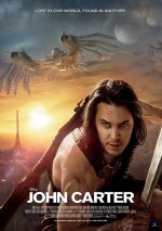 John Carter Movie posters