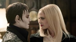 Dark Shadows Movie photos