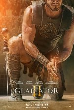 Gladiator II Movie posters