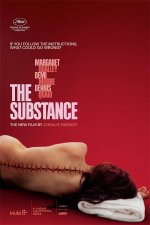 The Substance Movie posters