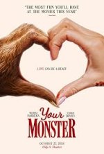 Your Monster Movie posters