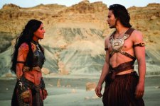 John Carter Movie photos