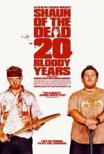 Shaun of the Dead Movie posters