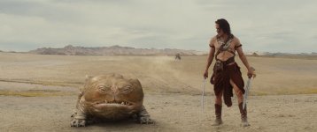 John Carter Movie photos