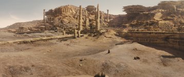 John Carter Movie photos